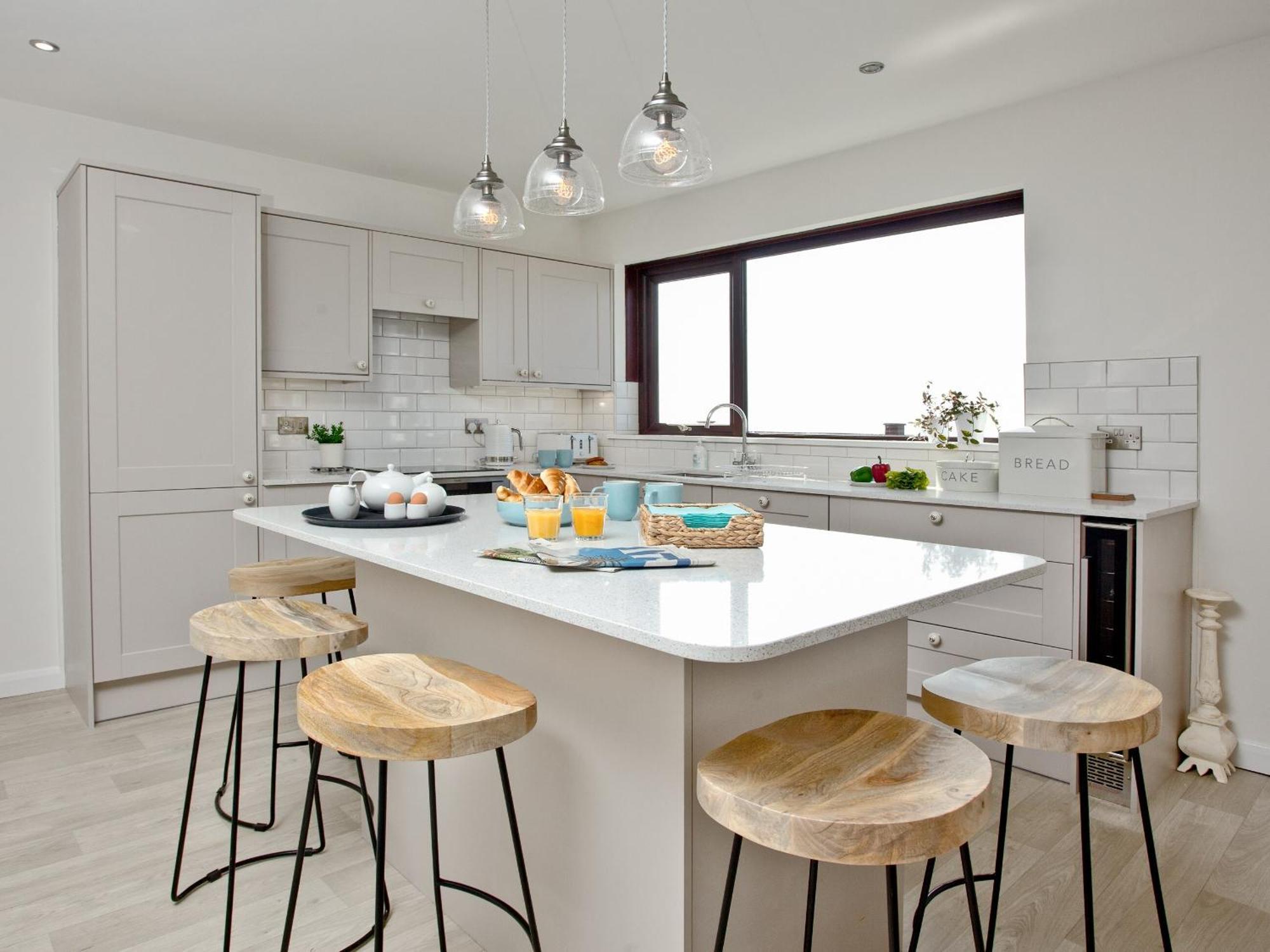 Hawks Ridge Villa Downderry  Kültér fotó