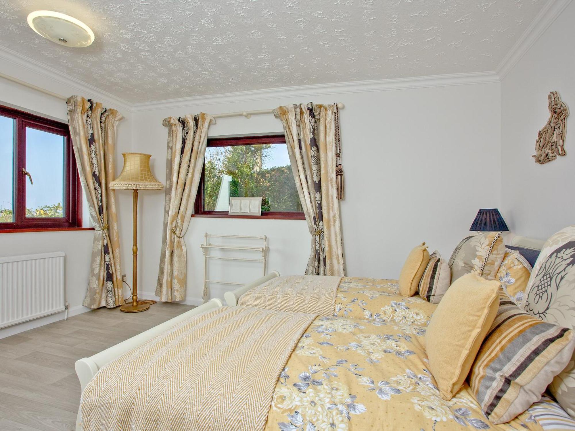 Hawks Ridge Villa Downderry  Kültér fotó